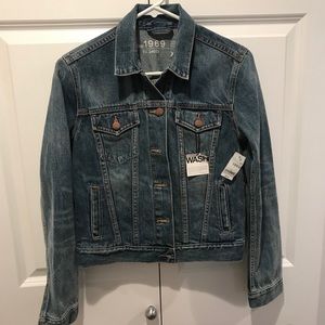 Jean jacket
